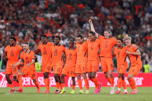 Nederland WK Getty Images