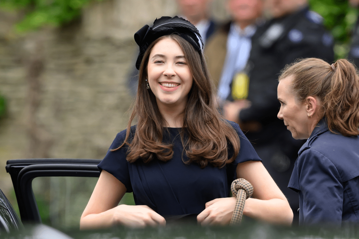 Eleanor Ekserdjian Getty Images