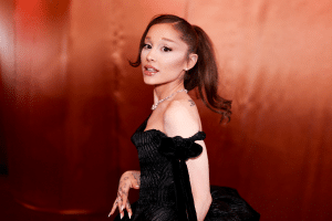 Ariana Grande Getty Images
