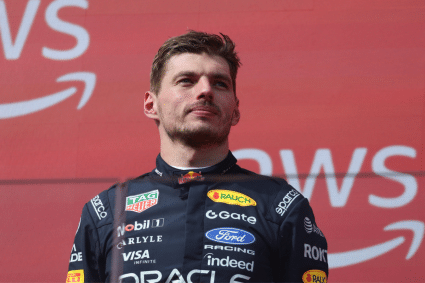 Max Verstappen ANP