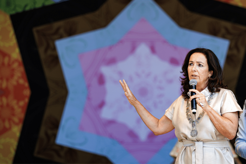 Femke Halsema ANP