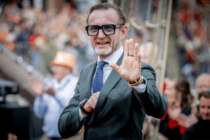 Prins Bernhard ANP