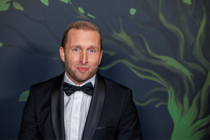 Peter Pannekoek ANP