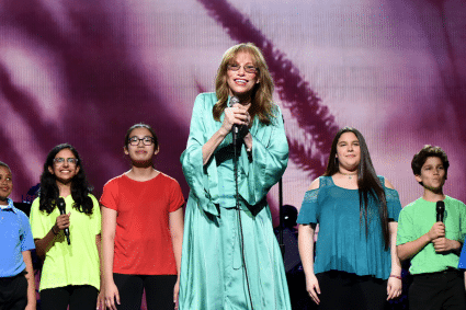 Carly Simon Getty Images