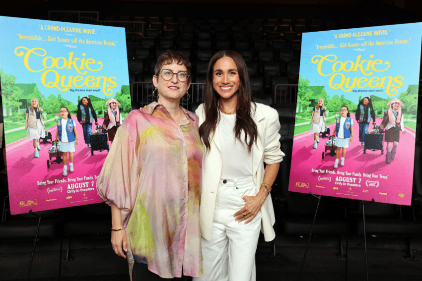 Meghan Markle Getty Images