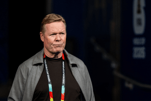 Ronald Koeman ANP