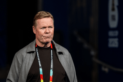 Ronald Koeman ANP