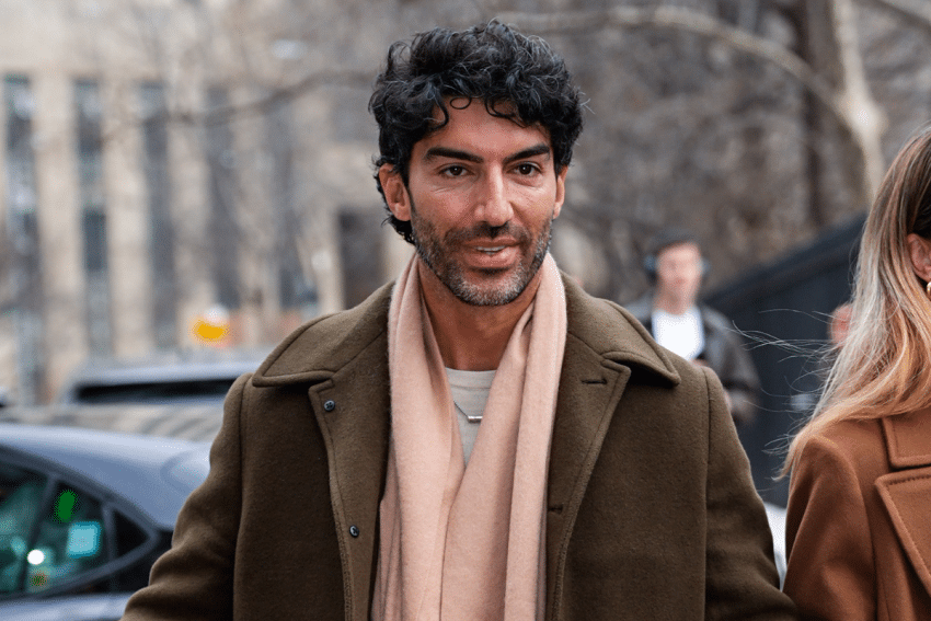 Justin Baldoni Getty