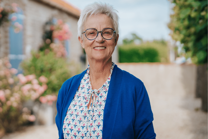 Magda B&b Vol Liefde C Thirza Wijnja