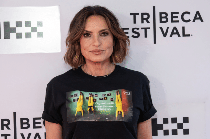 Mariska Hargitay Getty