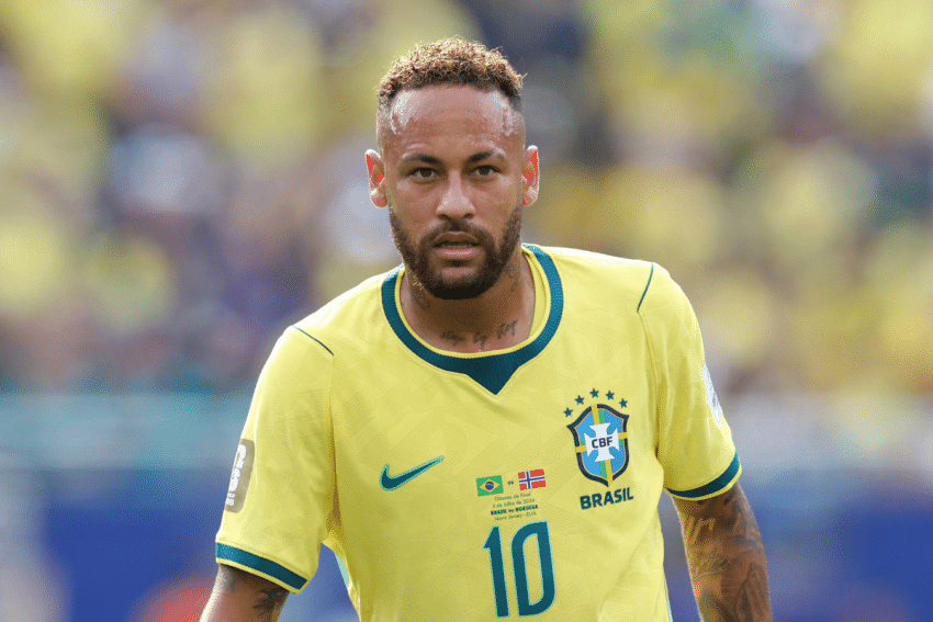 Neymar Getty Images