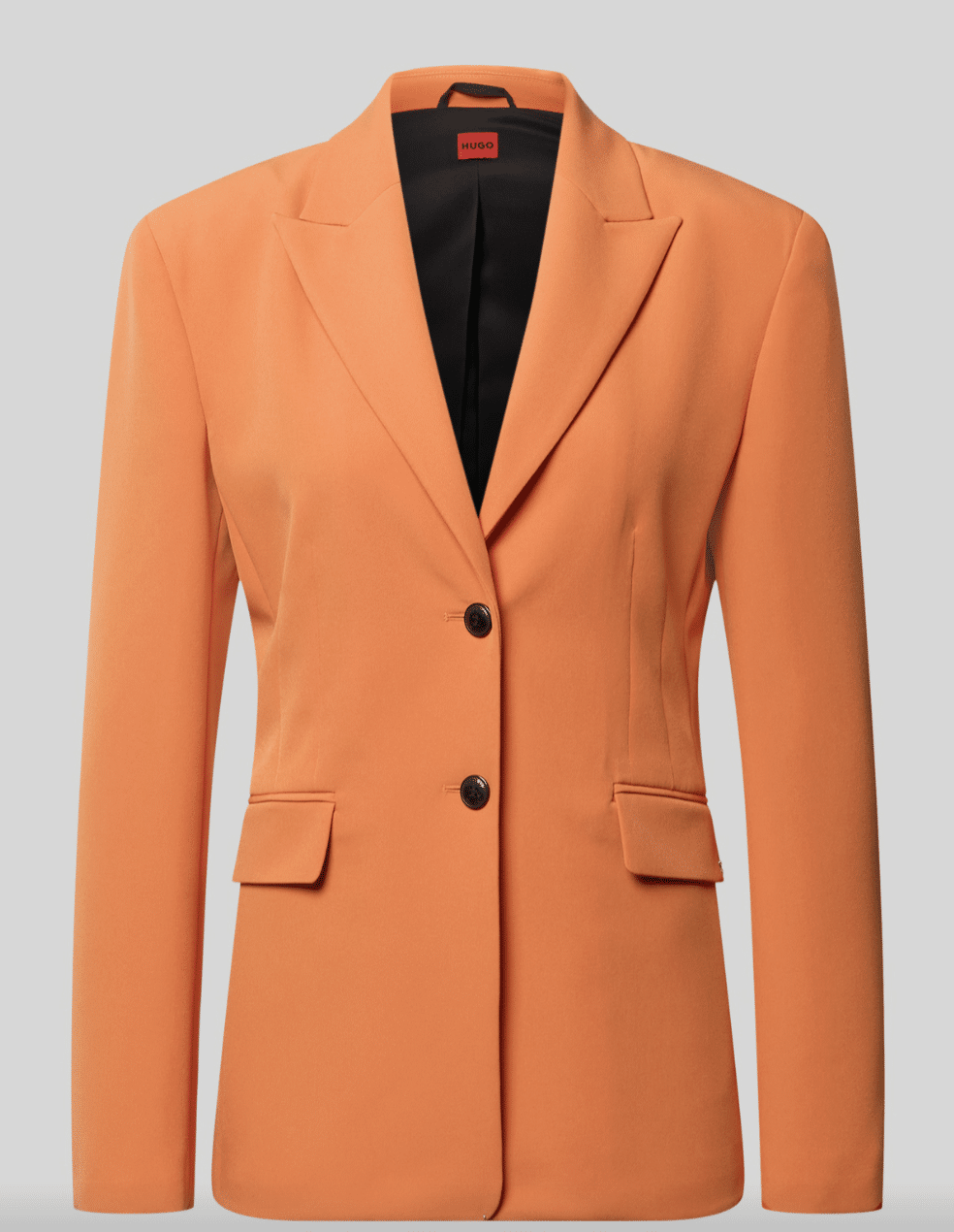 Oranje Blazer Peek & Cloppenburg