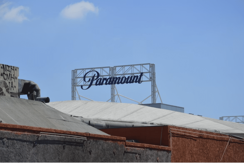 Paramount Geen Credit Nodig