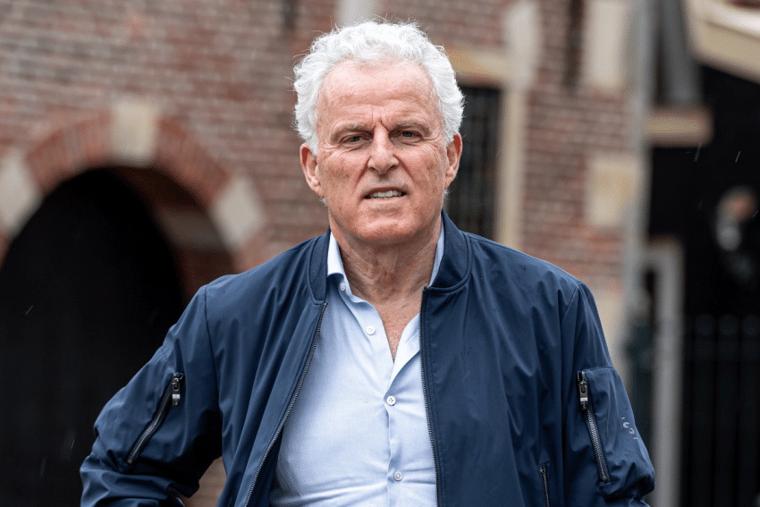 Peter R. De Vries Anp