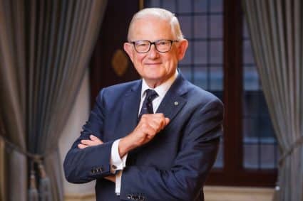 Pieter van Vollenhoven - RVD