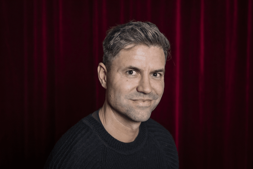 Simon Keizer Anp