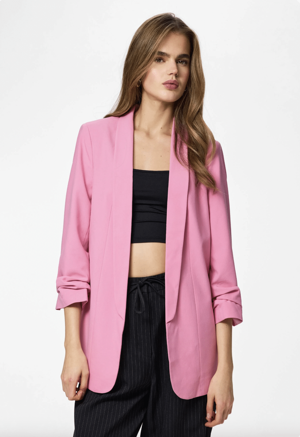 Zalando Pcbosella Blazer Wild Orchid
