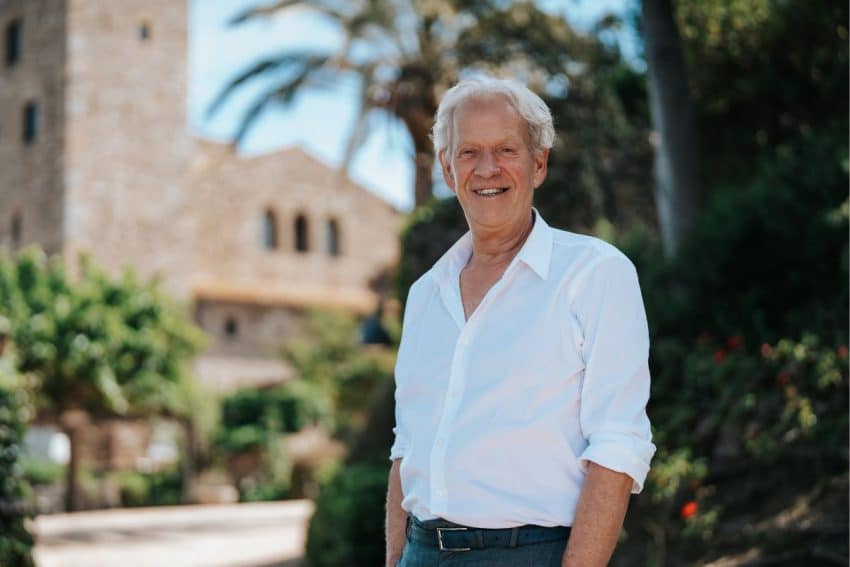 Albert uit B&B Vol Liefde - RTL
