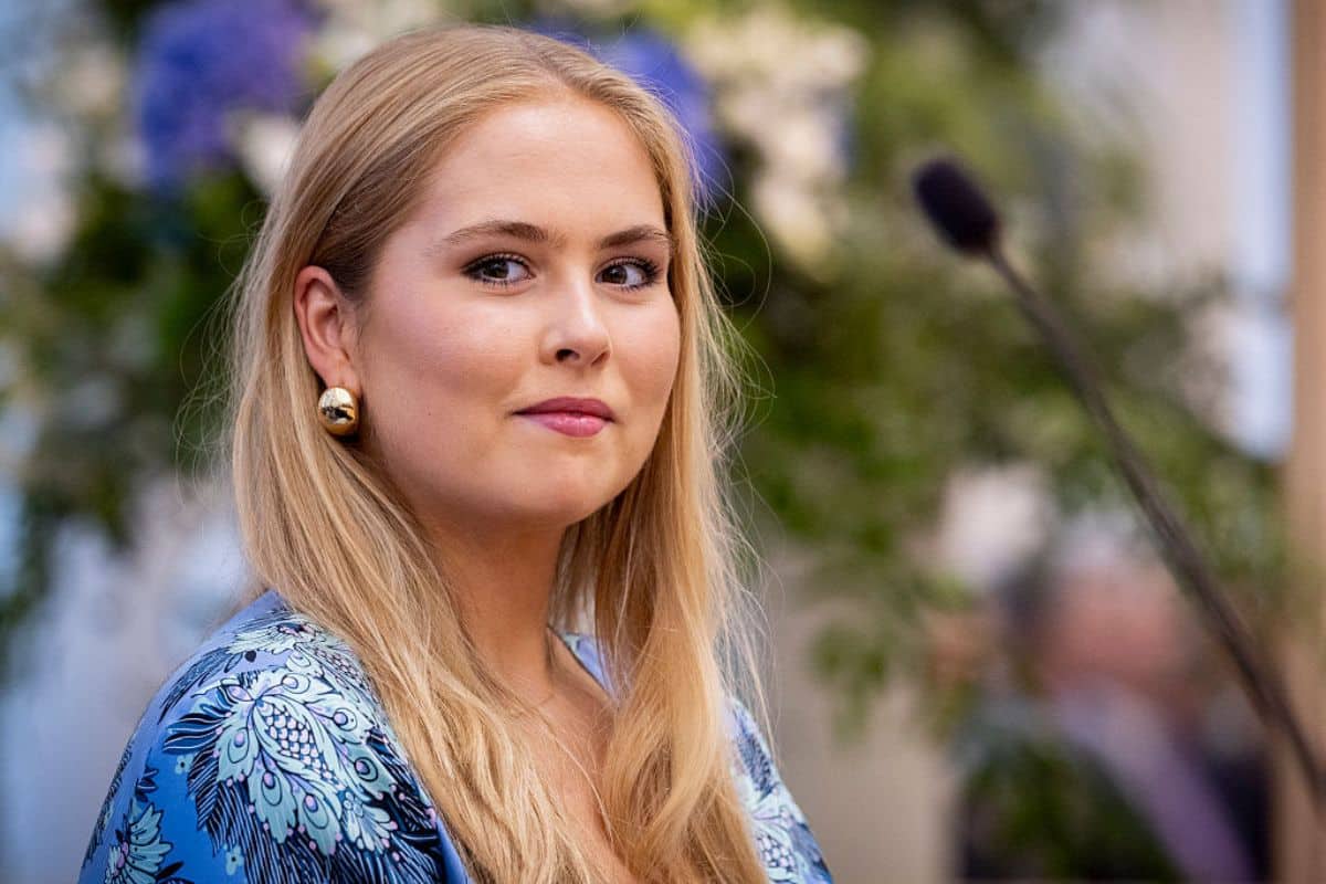 Prinses Amalia - Getty Images