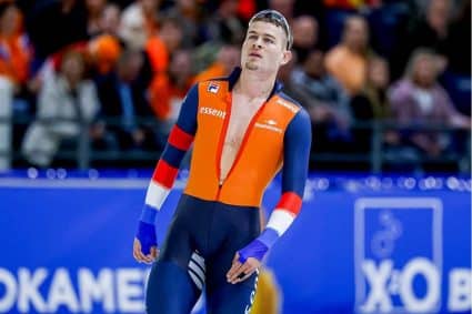 Joep Wennemars geeft update na teleurstellende Winterspelen: ‘Hard werken aan herstel’