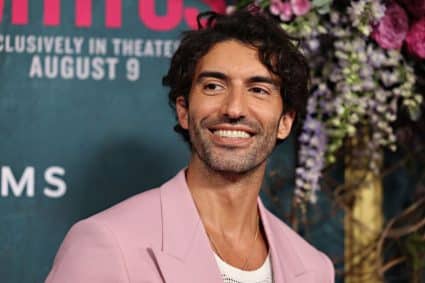 Justi Baldoni - Getty Images