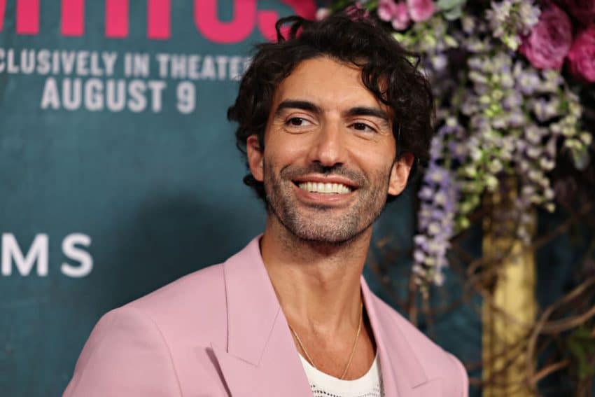 Justi Baldoni - Getty Images