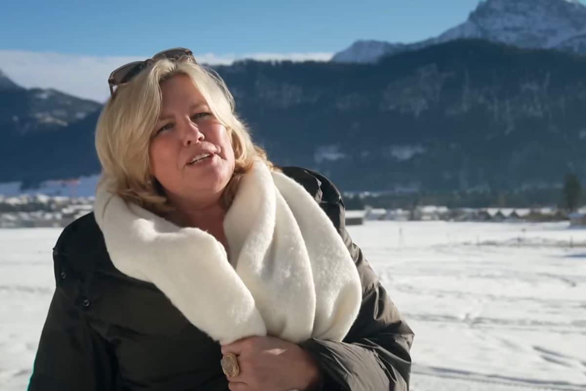 Karine Winter Vol Liefde - screenshot RTL
