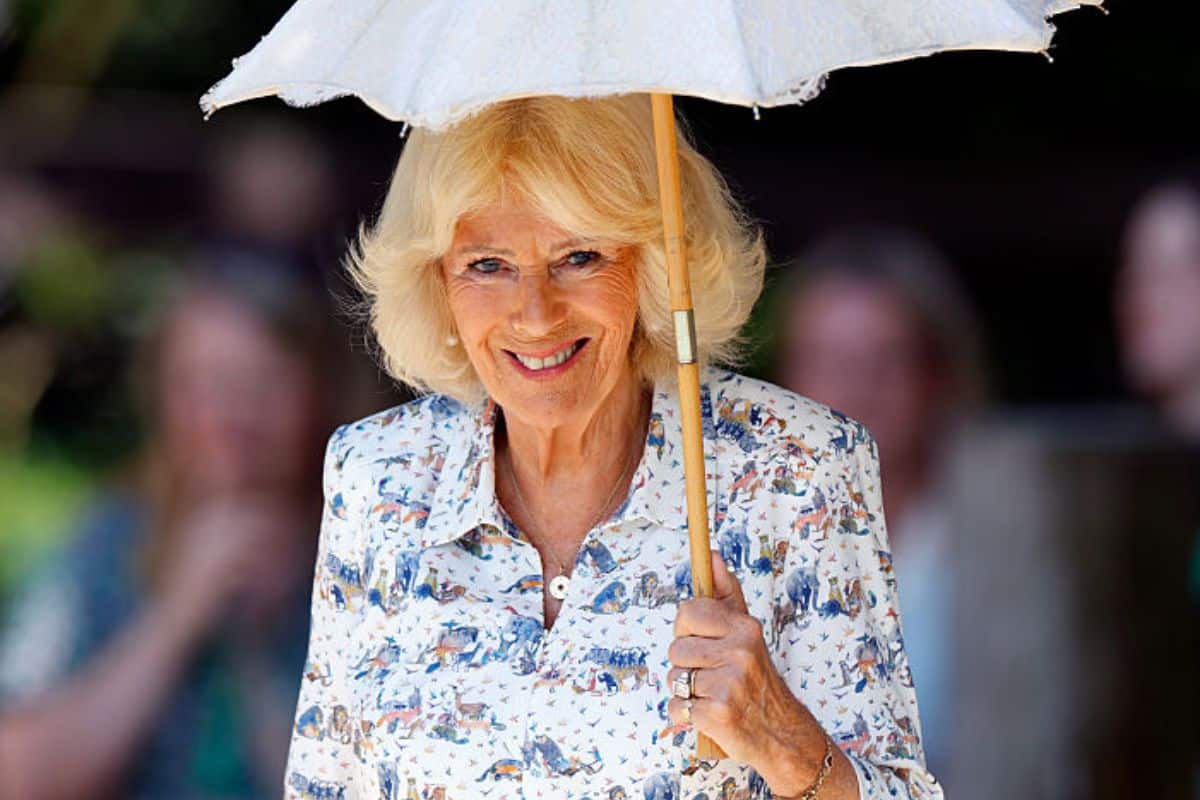 Koningin Camilla - Getty Images