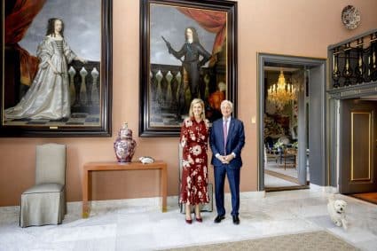 Koningin Máxima - ANP