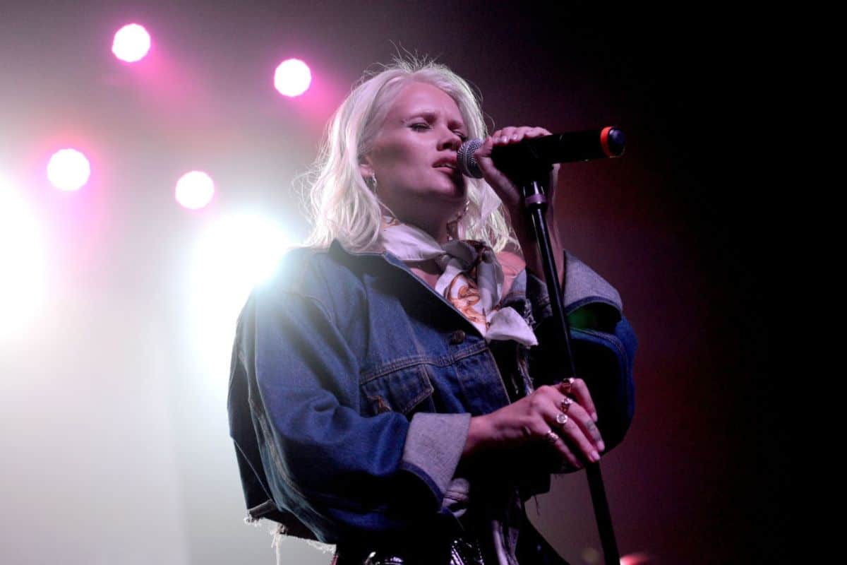 Lauren Bennett - Getty Images