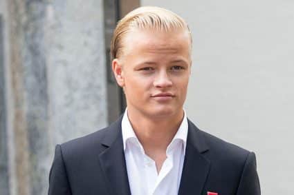 Marius Borg Høiby - Getty Images