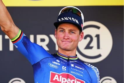 Mathieu van der Poel - Getty Images