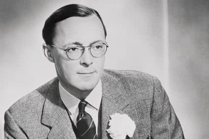 Prins Bernhard - Getty Images