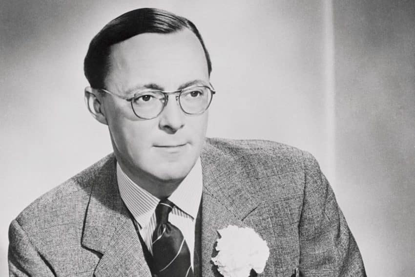 Prins Bernhard - Getty Images