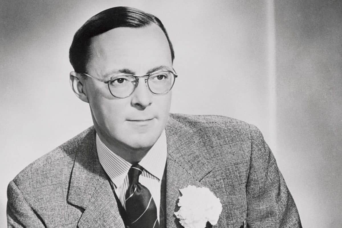 Prins Bernhard - Getty Images