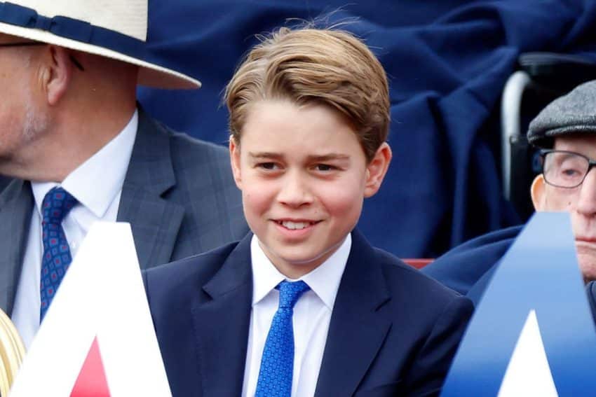 Zóveel kost het schoolgeld van prins George op zijn nieuwe school