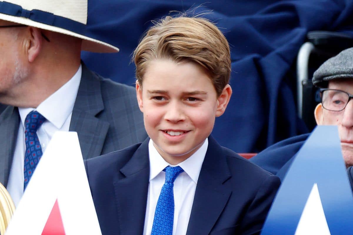Zóveel kost het schoolgeld van prins George op zijn nieuwe school