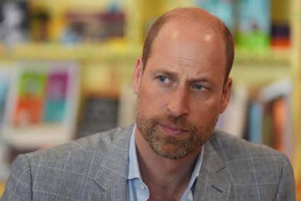 Prins William - Getty Images