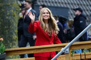 Prinses Amalia - Getty Images