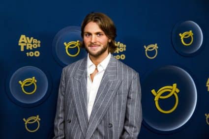 Temptation Island presentator Rijk Hofman - ANP