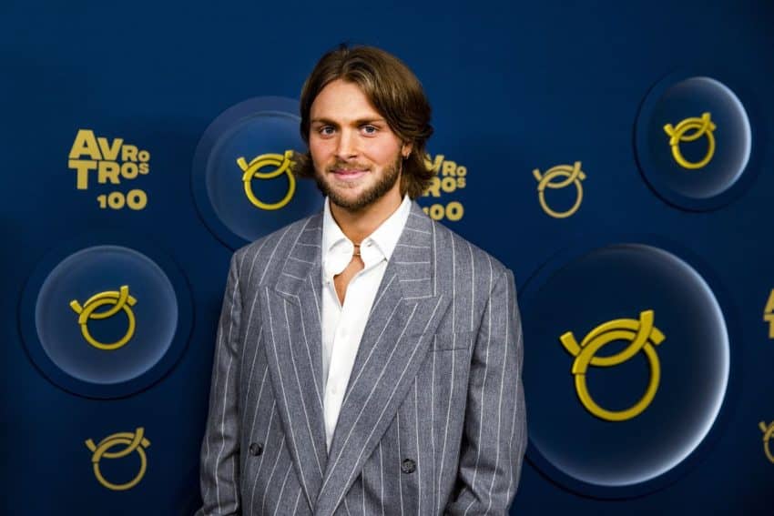 Temptation Island presentator Rijk Hofman - ANP