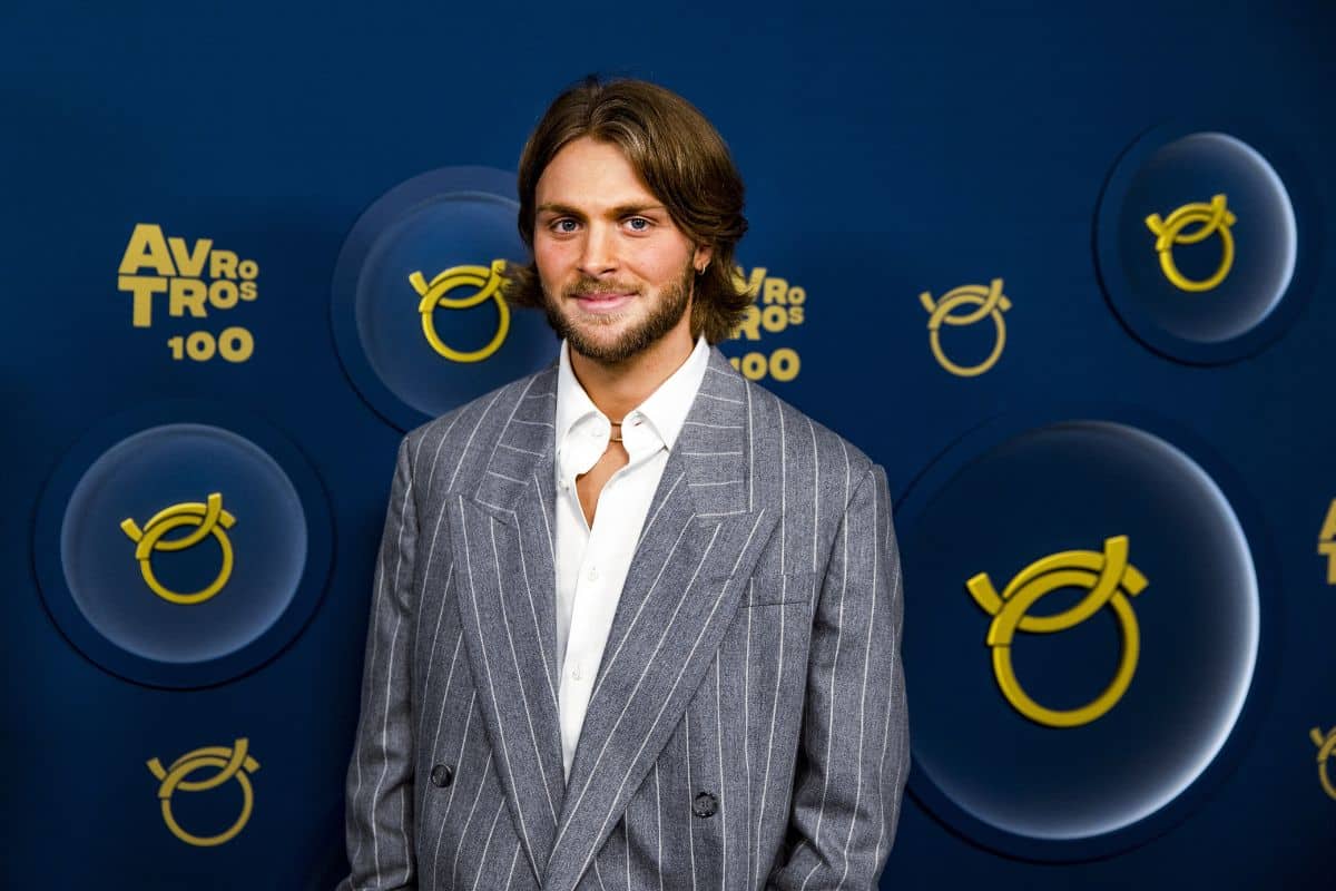 Temptation Island presentator Rijk Hofman - ANP