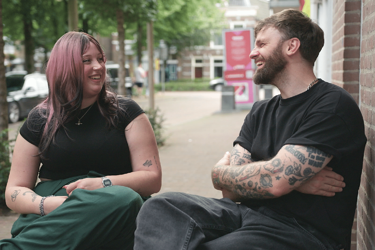 Tim Hofman En Marit In Over Mijn Lijk Bnnvara Mediawan Skyhigh