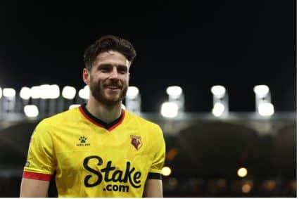 Wesley Hoedt - Getty Images