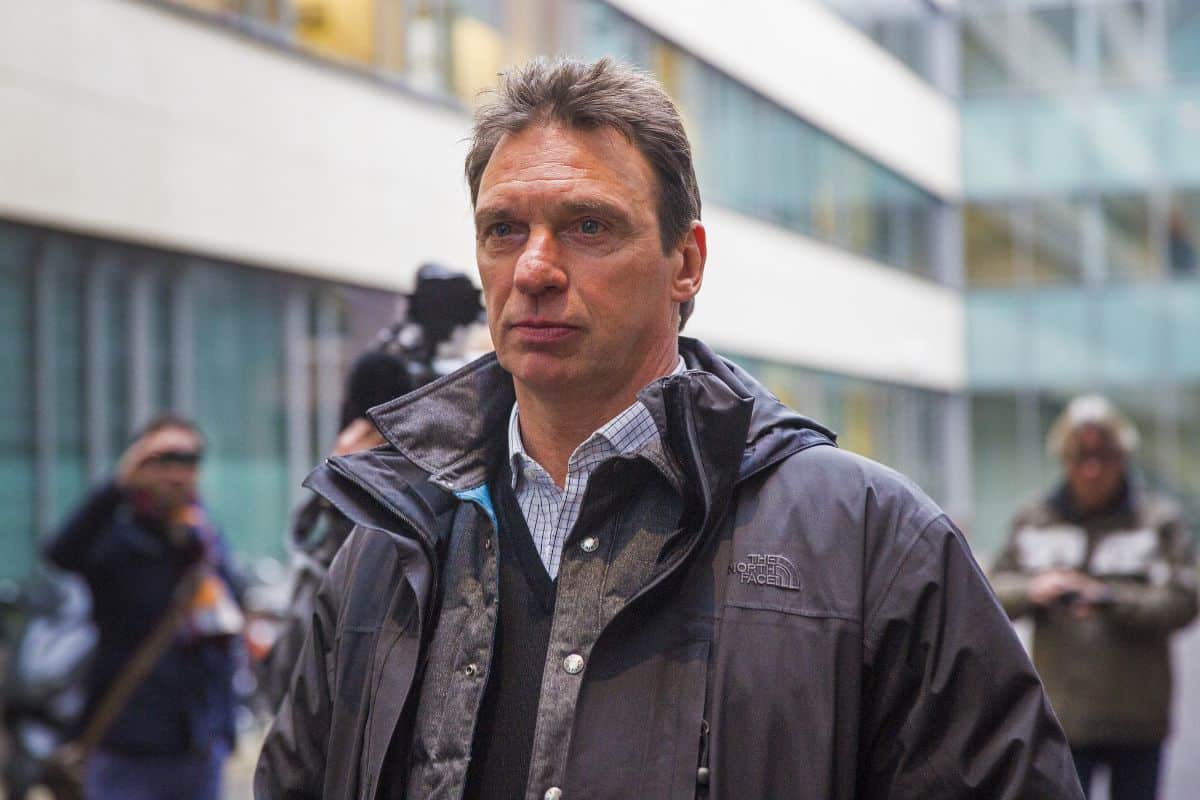 Willem Holleeder - ANP