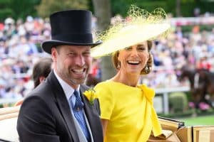 Prins William en prinses Kate niet uitgenodigd voor bruiloft Taylor Swift