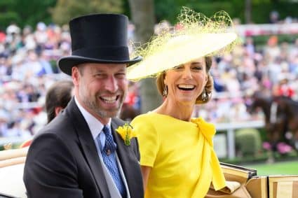 Prins William en prinses Kate niet uitgenodigd voor bruiloft Taylor Swift