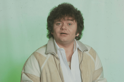 André Hazes Getty Images