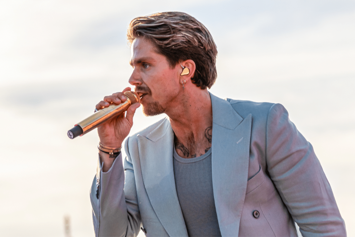 André Hazes C Anp