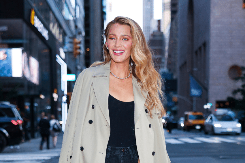 Blake Lively C Getty